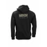 Kép 2/4 - Nash Tackle Hoody Black kapucnis felső