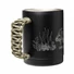 Kép 2/2 - Prologic Blackfire Twin Skin Carp Cup duplafalu bögre ponty mintával