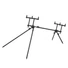 Kép 2/4 - Prologic C-Series Convertible Long Legs Rod Pod