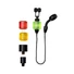 Kép 2/2 - Prologic K1 Mini Chain Hanger Set swinger szett