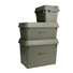 Kép 2/3 - RidgeMonkey Armoury Stackable Storage Box tároló doboz