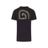 Kép 2/6 - Trakker CR Logo T-Shirt Black Camo póló