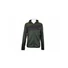 Kép 1/5 - Trakker Marl Fleece Back Hoodie cipzáras kapucnis felső