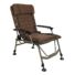Kép 1/7 - Fox Super Deluxe Recliner Chair pontyozó fotel