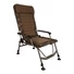 Kép 1/7 - Fox Super Deluxe Recliner Chair Highback magas háttámlás fotel