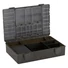 Kép 1/4 - Fox Edges Loaded Medium Tackle Box közepes szerelékes doboz szett