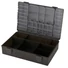 Kép 1/4 - Fox Edges Medium Tackle Box közepes szerelékes doboz 