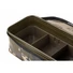 Kép 3/4 - Fox Aquos Camolite Rig Box &amp; Tackle vízálló szerelékes táska