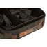 Kép 3/5 - Fox Camolite Rigid Lead & Bits Bag Compact merev aprócikkes táska
