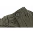 Kép 4/5 - Fox Collection Green & Silver Combat Trousers nadrág