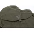 Kép 5/5 - Fox Collection Green & Silver Combat Trousers nadrág S