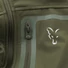 Kép 4/5 - Fox Collection Green & Silver Shell Hoodie kabát
