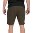 Kép 3/3 - Fox Collection LW Green/Black Jogger Short könnyű rövidnadrág