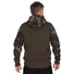 Kép 3/6 - Fox Khaki/Camo Pullover Premium 310 Hoodie kapucnis felső