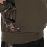 Kép 6/6 - Fox Khaki/Camo Pullover Premium 310 Hoodie kapucnis felső