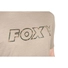 Kép 2/4 - Fox Ltd LW Khaki Marl T póló