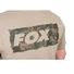 Kép 3/5 - Fox Ltd LW Khaki Large Print T limitált póló