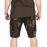 Kép 2/4 - Fox LW Camo Combat Short rövidnadrág