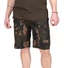 Kép 1/4 - Fox LW Camo Combat Short rövidnadrág