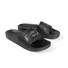 Kép 1/3 - Fox Sliders Black papucs