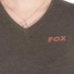 Kép 4/5 - Fox WC V Neck T póló