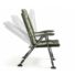 Kép 2/5 - Mivardi CamoCode Quattro Chair karfás fotel