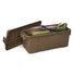 Kép 3/3 - Plano Sportsman's Trunk Brown Medium tároló 