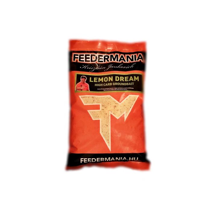 Lemon dream groundbait clearance