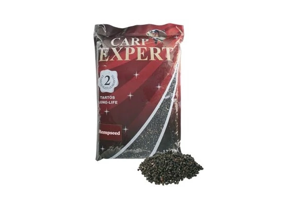 Carp Expert főtt kendermag 800g