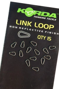 Korda Link Loop fém hurok szerelékhez
