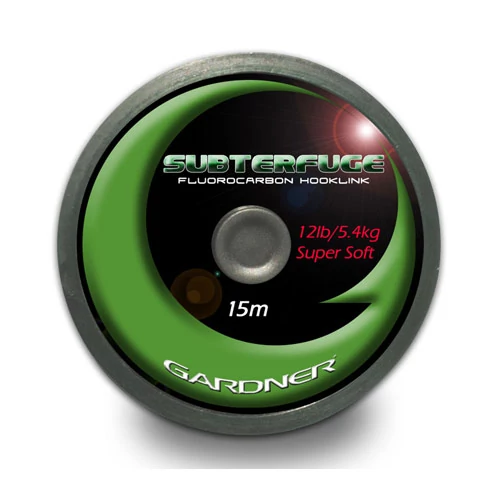 Gardner Subterfuge Super Soft fluorocarbon