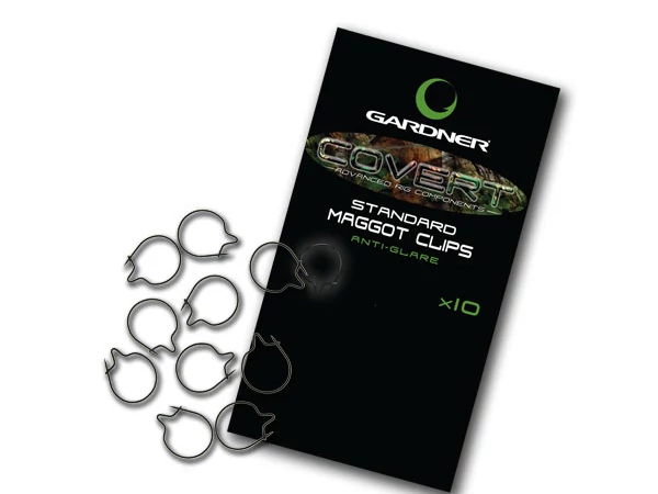 Gardner Covert Maggot Clip csonti karika