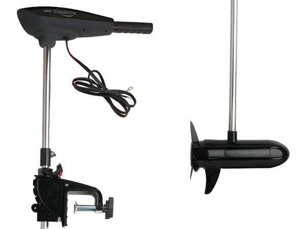 E-Thrust elektromos csónakmotor 36lb