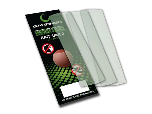 Gardner Hard Ball Bait Saver csalivédő fólia