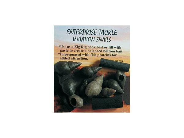 Enterprise Tackle Imitation Snailz csiga imitáció