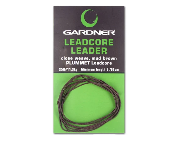 Gardner Leadcore Leaders előkötött leadcore