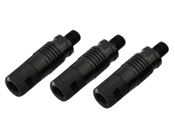 Prologic Black Night Quick Release L gyorscsatlakozó 3db