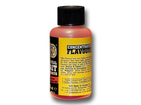 SBS Concentrated Flavours aroma