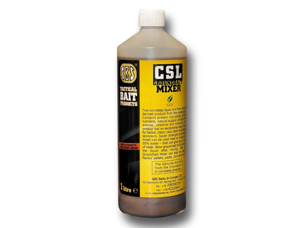 SBS CSL Groundbait Mixer