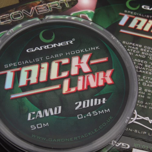 Gardner Trick Link előkezsinór
