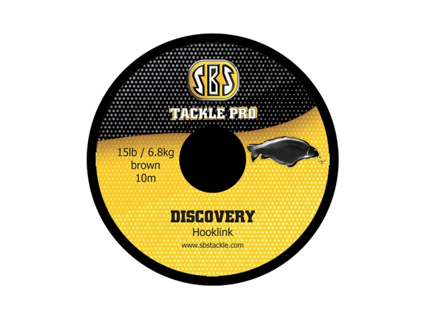 SBS Discovery Hooklink előkezsinór