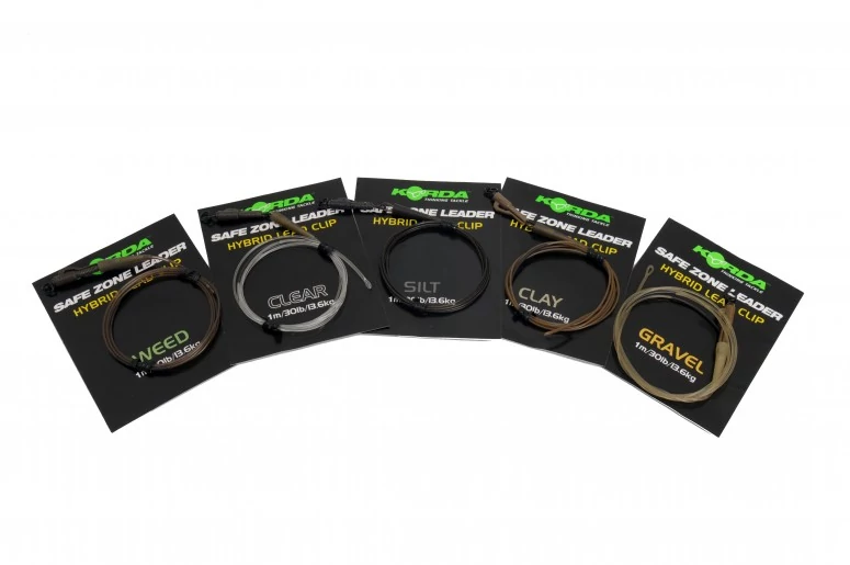 Korda Kamo Leader Hybrid Clip System