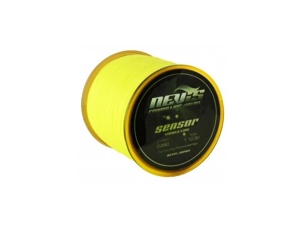 Nevis Sensor Fluo monofil zsinór 1000m