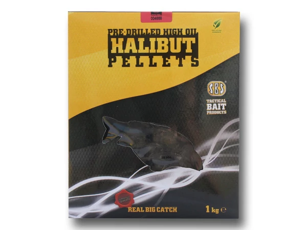 SBS Pre Drilled Halibut Pellet