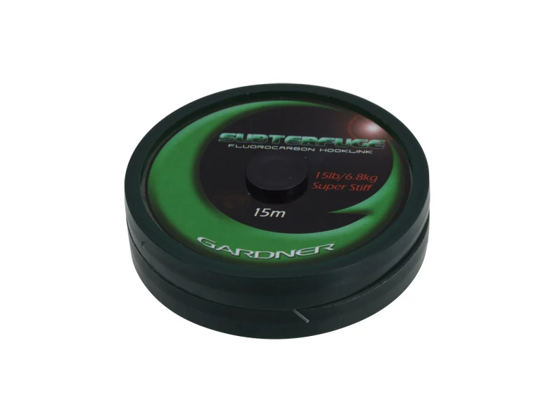 Gardner Subterfuge Super Stiff fluorocarbon