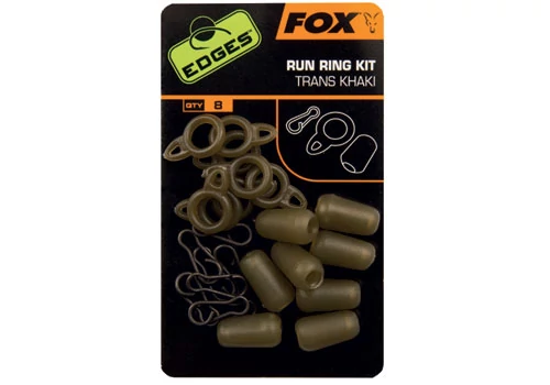 Fox Edges Run Ring Kit csúszó szerelék szett