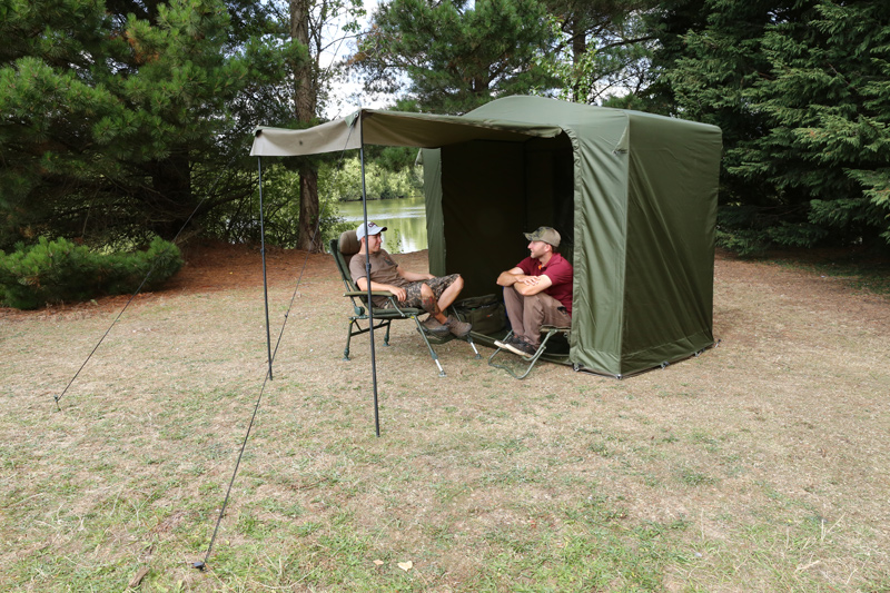 Fox Royal Cook Tent tábori konyha sátor