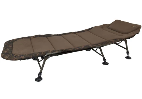 Fox R Series Camo Bedchair pontyozó ágy R2 Standard