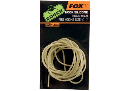 Fox Edges Hook Silicone hajszálelőke rögzítő