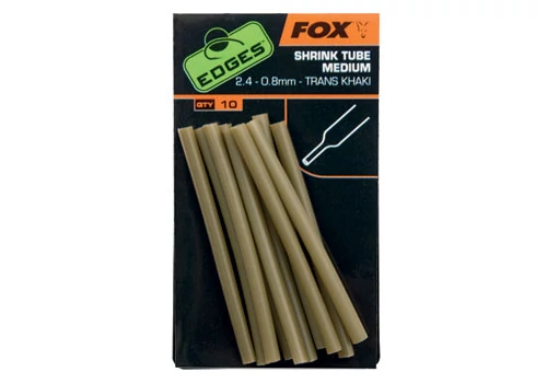 Fox Edges Shrink Tube zsugorcső